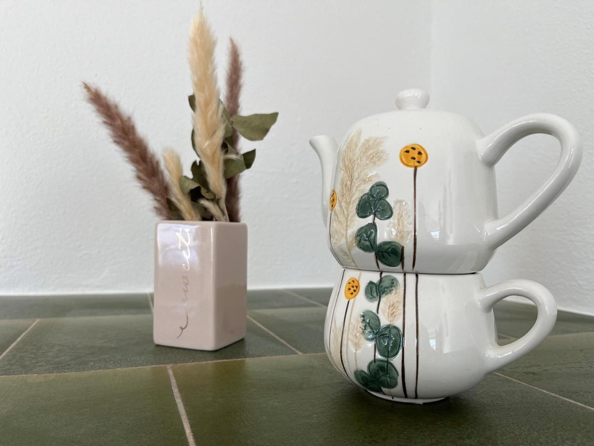 Ferienwohnung Haus Brenner Seeg Esterno foto