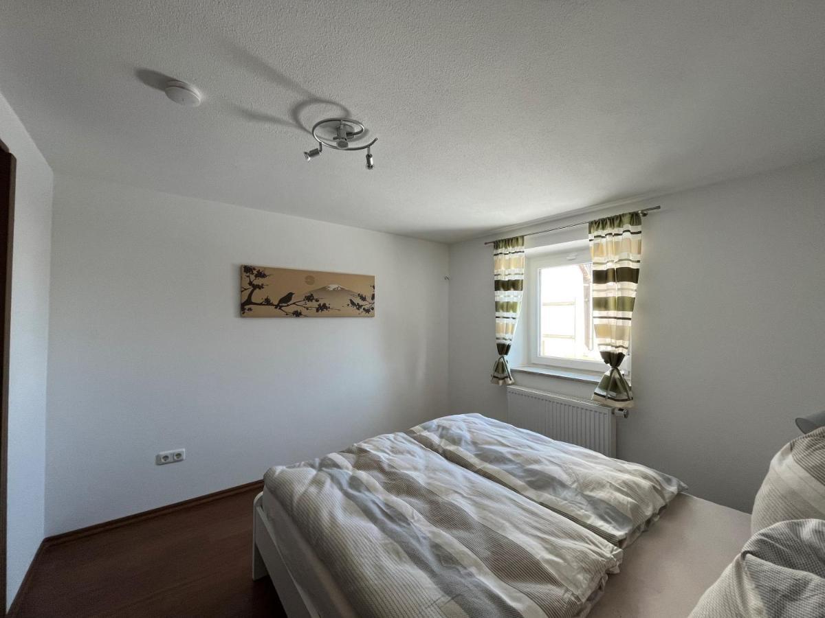 Ferienwohnung Haus Brenner Seeg Esterno foto