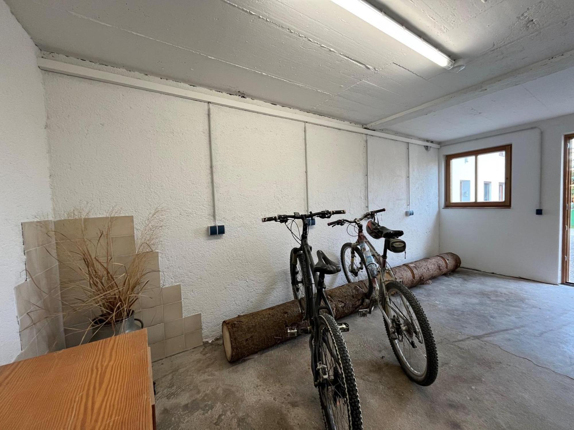 Ferienwohnung Haus Brenner Seeg Esterno foto