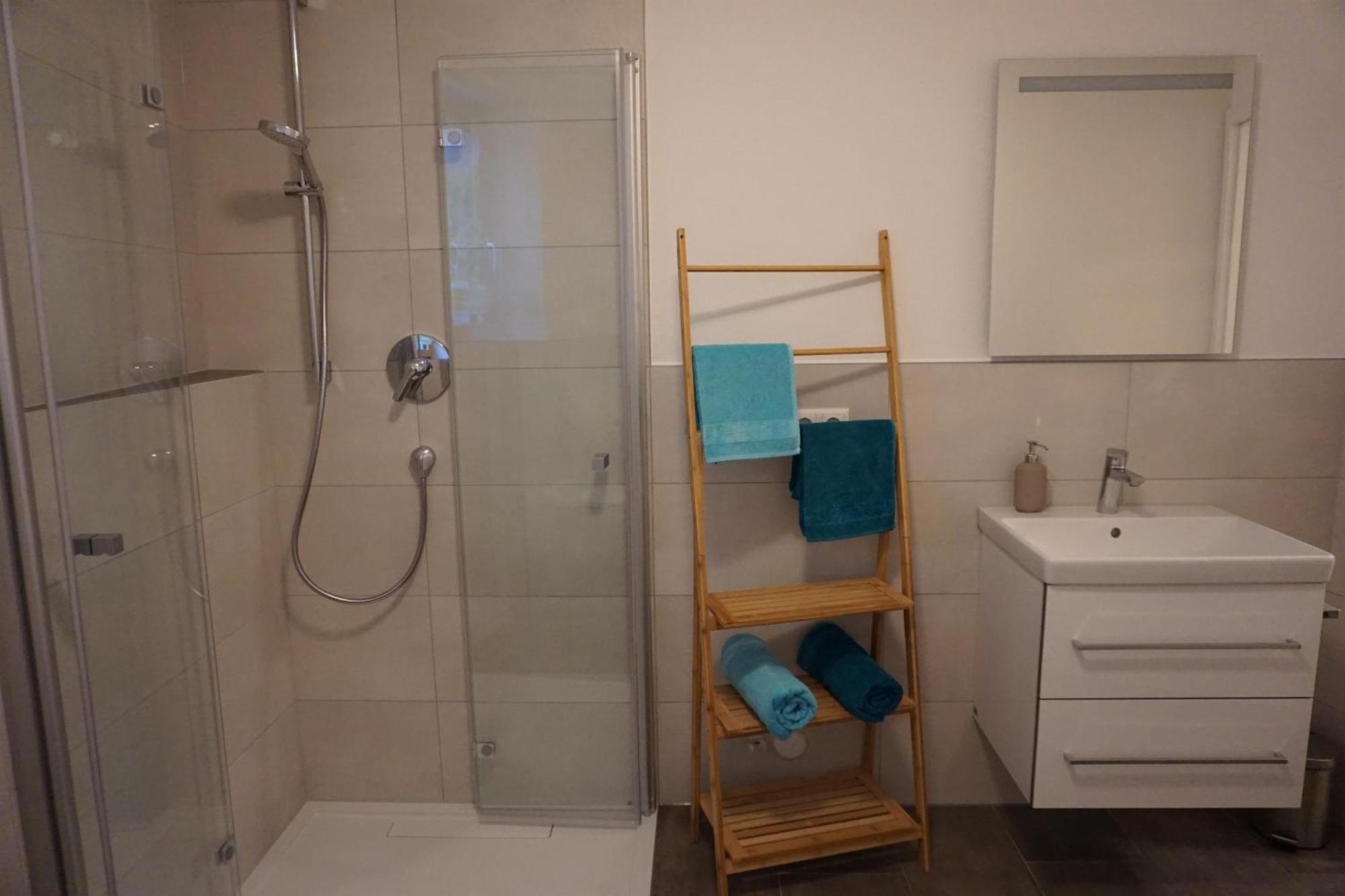 Ferienwohnung Haus Brenner Seeg Esterno foto