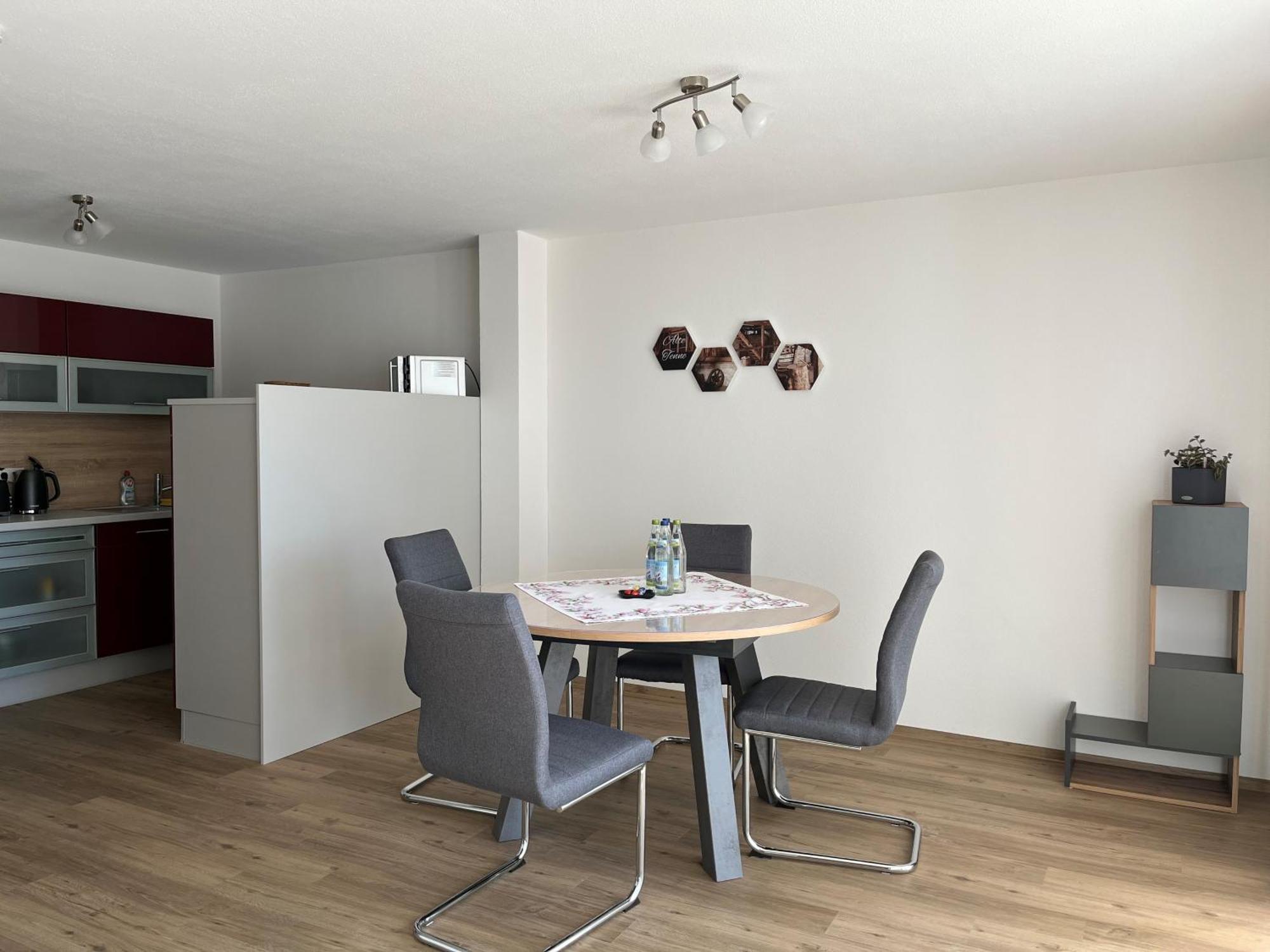 Ferienwohnung Haus Brenner Seeg Esterno foto