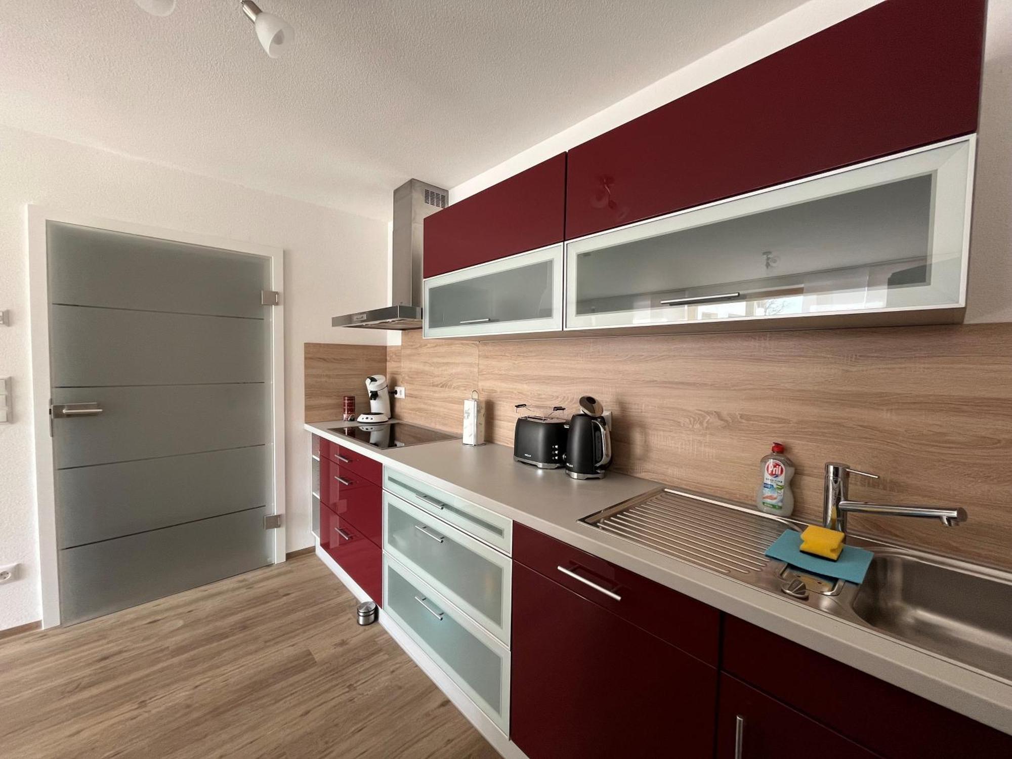 Ferienwohnung Haus Brenner Seeg Esterno foto