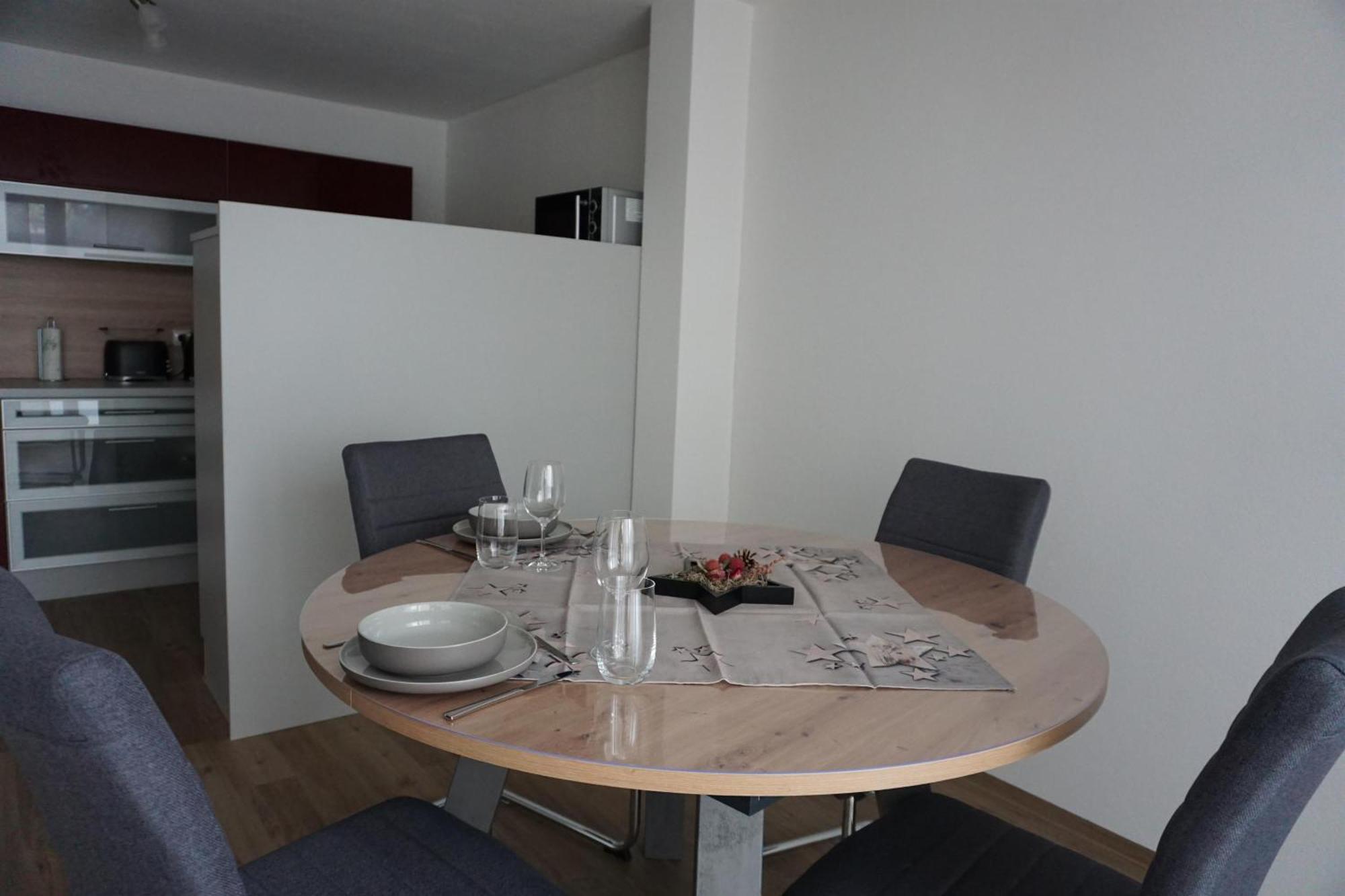 Ferienwohnung Haus Brenner Seeg Esterno foto